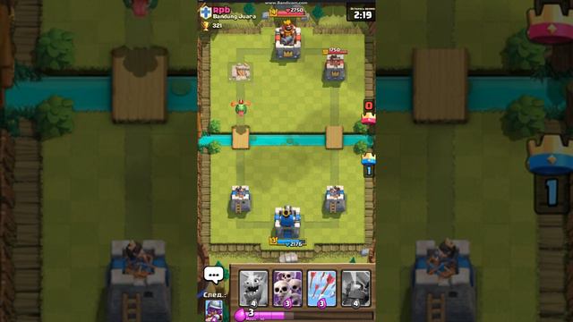 Летсплей clash royal начало! смотреть онлайн