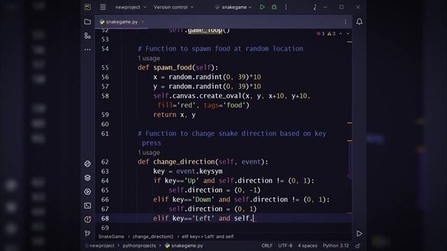 Learn Python GUI: Create a Snake Game with Tkinter and ttkbootstrap смотреть онлайн