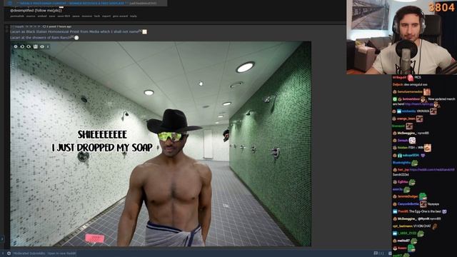 Why You Shouldn't Ask The Internet to Photoshop You | With NymN and Lacari | смотреть онлайн