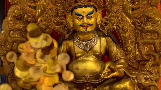 Мантра денежного достатка, Yellow Dzambala смотреть онлайн