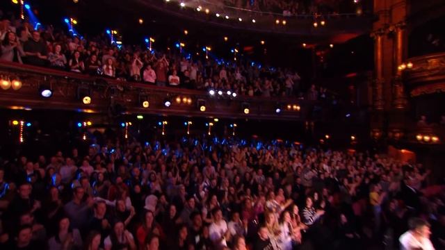 ROCK SHOCK! Get your air guitars out for Jenny Darren! | Auditions | BGT 2018 смотреть онлайн