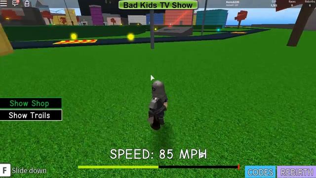 Мега Паркур симулятор роблокс обновление Быстрые гонки UPDATE Parkour Simulator Roblox смотреть онлайн