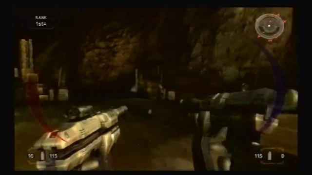 Timesplitters Future Perfect PS2: Vietnam Deathmatch смотреть онлайн
