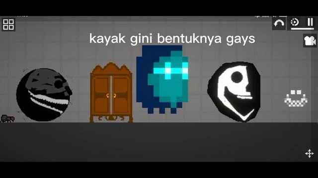 doors mod in melon Playground смотреть онлайн