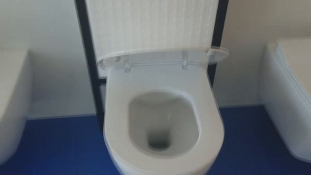 Подвесной унитаз Deante Peonia безободковый смотреть онлайн