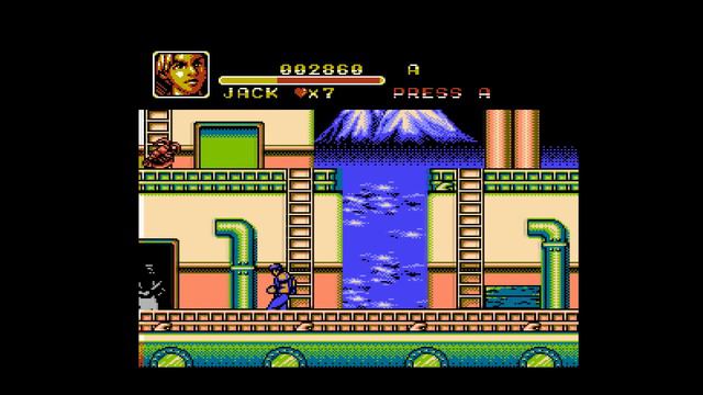 NES Longplay - Titenic