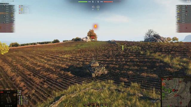 World of tanks рассинхрон из рассинхронов. смотреть онлайн