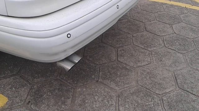 Ford Taurus LX 94/95 - Brasil смотреть онлайн