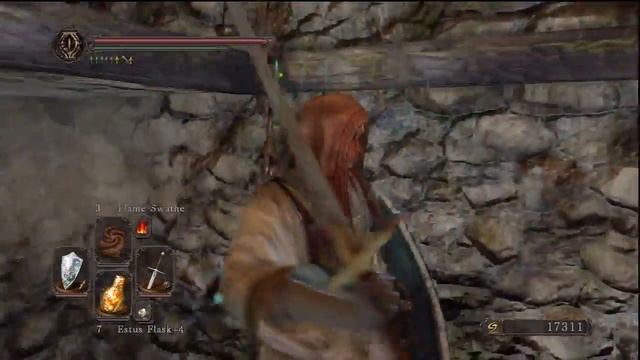Dark Souls II - What to do with the Iron Key you get from the Iron Keep смотреть онлайн
