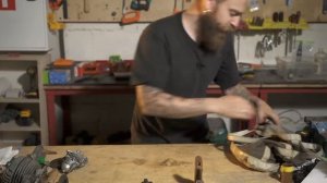 Ржавое золото - ништяки с чердака