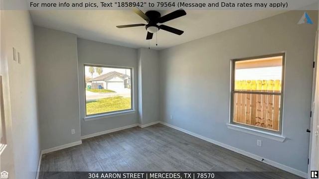 Priced at $230,000 - 304 Aaron Street, Mercedes, TX 78570 смотреть онлайн
