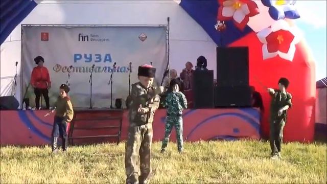 Казачий привал в Рузе смотреть онлайн