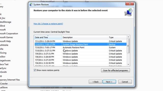 How to Do a System Restore смотреть онлайн