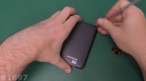 Как устроен внешний жесткий диск