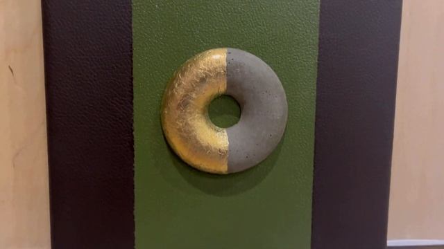 Абстрактная картина купить в Москве Donut смотреть онлайн