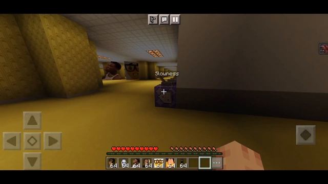 NEW Addon Goofy Runners Nextbots in Minecraft pe || Goofy Runners in the Backrooms смотреть онлайн