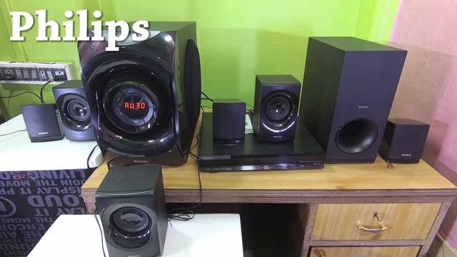 Sony TZ145 vs Philips SPA8000b Fight Club by AKS смотреть онлайн