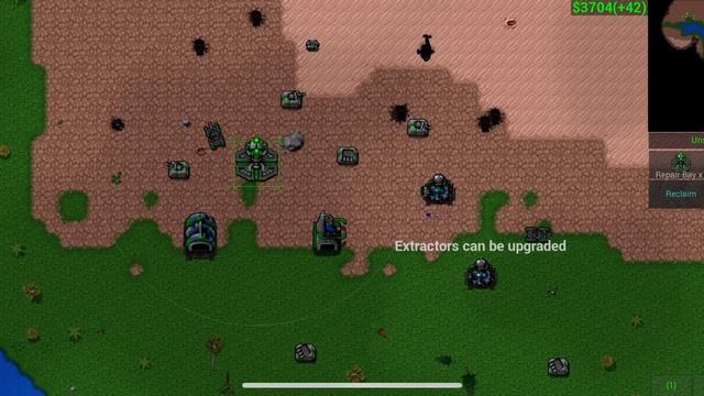 Rusted Warfare - RTS (by Corroding Games) IOS Gameplay Video (HD) смотреть онлайн