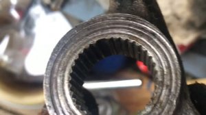 Замена сальника рулевого редуктора. Ремонт редуктора. Замена редуктора.