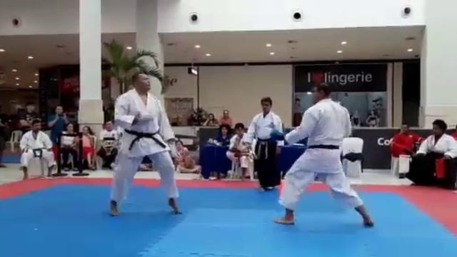 XXX Campeonato maranhense de Karatê-Do Tradicional смотреть онлайн