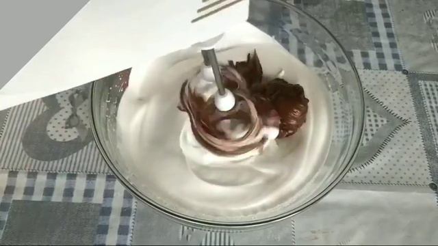 Легко и просто приготовить шоколадное "Птичье молоко "или "Суфле "!!! смотреть онлайн