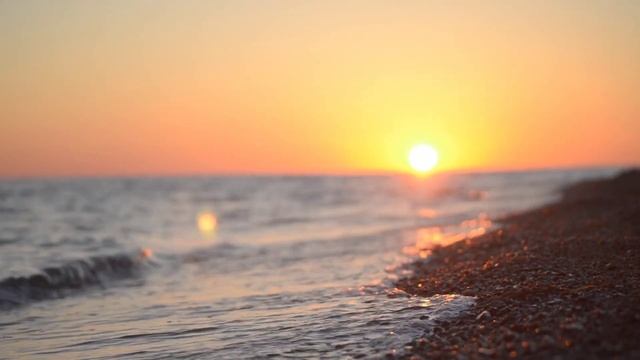 Музыка для крепкого сна!!! Шум прибоя, дыхание моря. смотреть онлайн