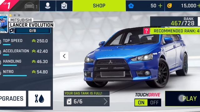 Huawei Nova 3 Asphalt 9 Game Test with Max Graphics смотреть онлайн