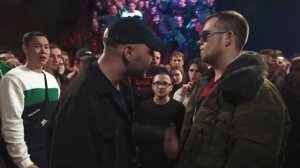 МЦ ПОХОРОНИЛ 3 РАУНДА ПРОТИВ ЛЁХА МЕДЬ / VERSUS PLAYOFF