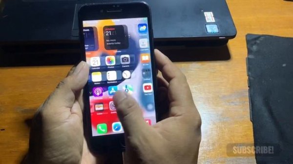 Jailbreak iOS 16.7.2 - iOS 15 on iPhone/iPad 7,7p,8,8p,X (Cydia support for iOS 16.7.2)