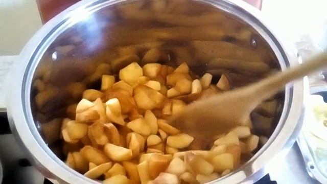 ЗАГОТОВКИ.   ЯБЛОКИ   