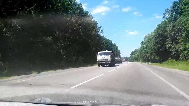 РСЗО УРАГАН едут из Харькова в сторону Славянска 30.06.2016, 12:30 смотреть онлайн