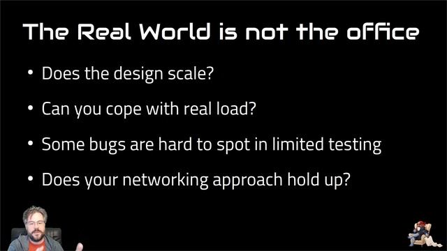 Playing with Live Electricity: Maintain Live Games without Getting Burned: IWOCon 21 - Chris Knowle смотреть онлайн