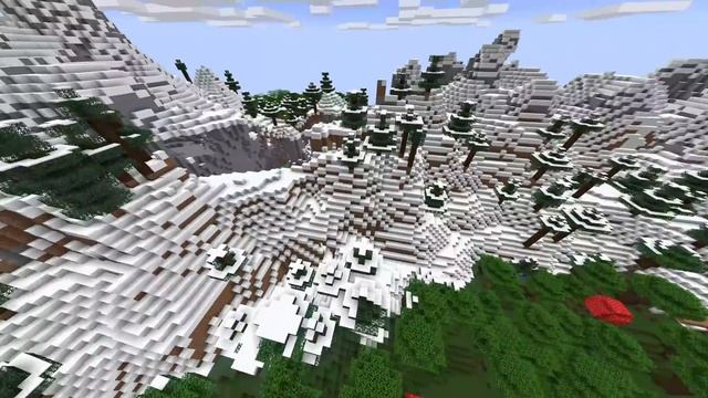 25 Amazing Minecraft 1.19 Seeds | Mangrove, Ancient City, Allay & Mansion | Java & Bedrock смотреть онлайн