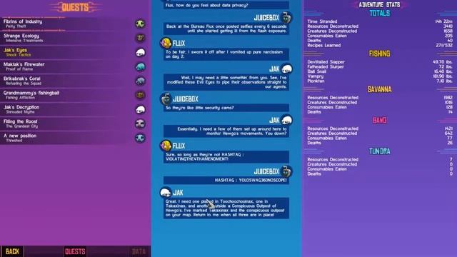 Crashlands Gameplay - Part 85 - Back To The Conspicuous Outpost! смотреть онлайн