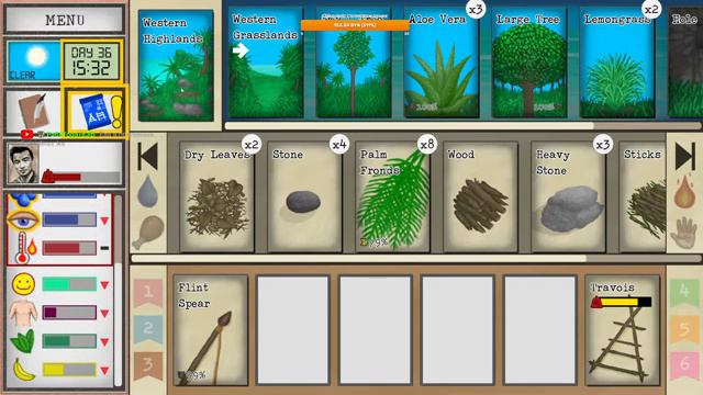 Card Survival Tropical Island #2 Делаем остров уютным