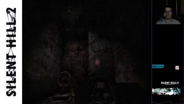 Silent hill 2. Прохождение #7. Тюрьма смотреть онлайн