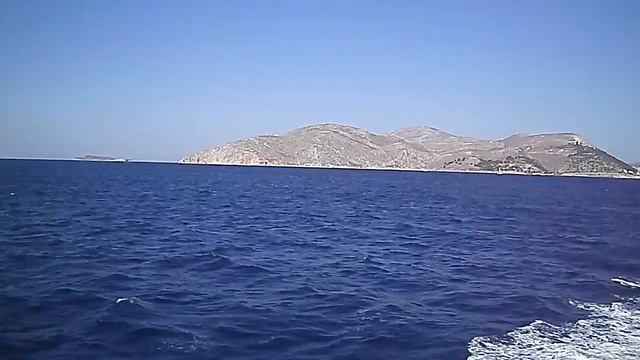 Вспоминая Эгейское море между Калимносом и Косом смотреть онлайн