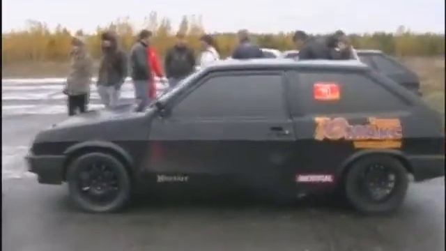 25 09 10 г Березники Дрэг Финал ЧЕДР смотреть онлайн