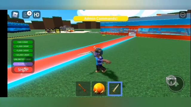 Роблокс новый Ben 10 tycoon смотреть онлайн