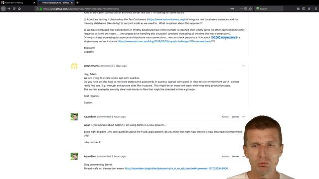 67th airhacks.tv Questions and Answers смотреть онлайн