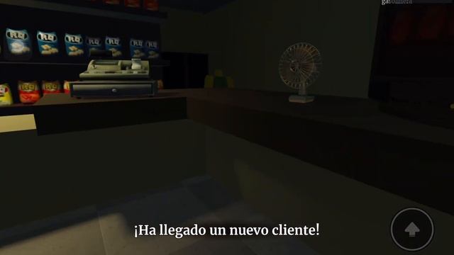 Roblox: The Gas Station Experience (SPEEDRUN | World Record 16:42) Bad Ending смотреть онлайн