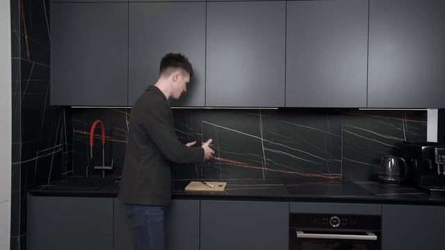 Как выглядит идеальная кухня?! смотреть онлайн