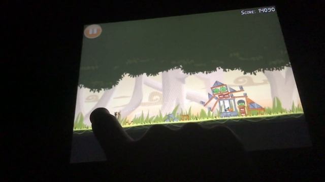 Angry Birds HD v1.5.1 - Very Long Gameplay смотреть онлайн