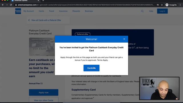 The BEST Cashback Credit Card with £0 ANNUAL FEE (UK 2020) | American Express (AMEX) смотреть онлайн