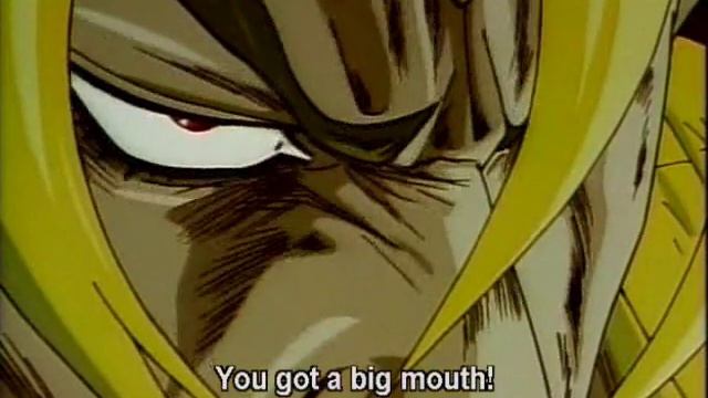 Dio Brando ZA WARUDO!!!