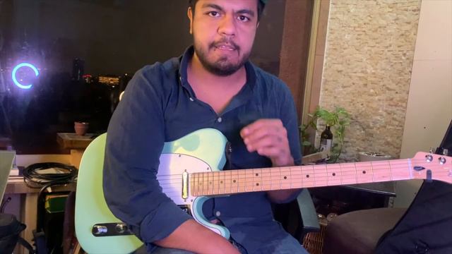 Fender Telecaster Player Series y mi viaje a LA para vacunarme смотреть онлайн