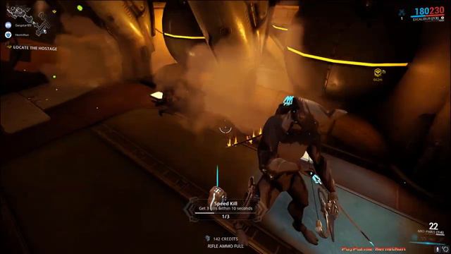 Warframe kezdő lépések - Logintum Corp Hermithun смотреть онлайн