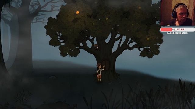 ЗАТЯНУЛО — CREEPY TALE 2(СТРИМ 2)