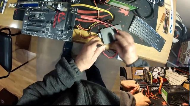 Combo i7 6700K de segunda mano смотреть онлайн