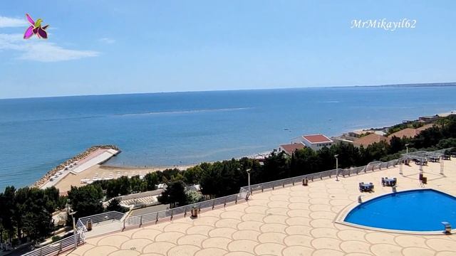 «Хазри» - Замечательный отдых у самого синего моря. 27.06.23 Загульба - Баку смотреть онлайн